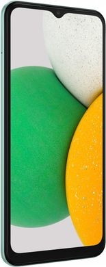Смартфон Samsung Galaxy A03 Core 2/32GB Light Green (SM-A032FLGD) фото