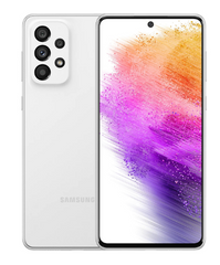 Смартфон Samsung Galaxy A73 5G 8/256GB White (SM-A736BZWH) фото