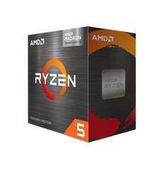 Процессоры AMD Ryzen 5 5600G (100-100000252BOX)