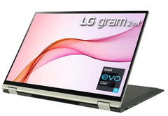 Ноутбук LG Gram 16 (16Z90P-K.AAB7U1) фото