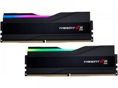 Оперативна пам'ять G.Skill Trident Z5 RGB Black DDR5 6000MHz 2x16GB (F5-6000J4040F16GX2-TZ5RK) фото