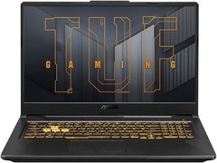 Ноутбук ASUS TUF Gaming F17 FX706HEB (FX706HEB-TF17.I53050) фото
