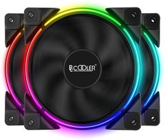 Вентилятор PCCooler Corona 3-in-1 RGB фото