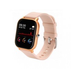 Смарт-часы Globex Smart Watch Me Pink фото