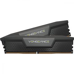 Оперативна пам'ять Corsair Vengeance Black DDR5 6000MHz 32GB 2x16GB (CMK32GX5M2E6000C36) фото