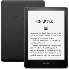 Електронна книга Amazon Kindle Paperwhite Signature Edition 11th Gen. 32GB Black фото