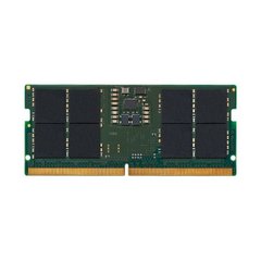 Оперативная память Kingston 16 GB SO-DIMM DDR5 4800 MHz (KVR48S40BS8-16) фото