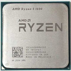 AMD Ryzen 5 1600 (YD1600BBM6IAE)