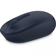Мыши компьютерные Microsoft Wireless Mobile Mouse 1850 Blue (U7Z-00014)