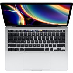 Ноутбуки Apple MacBook Pro 13" Silver 2020 (MXK62)