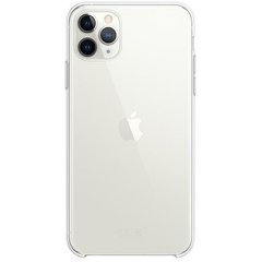 Apple iPhone 11 Pro Max Clear Case (MX0H2) фото