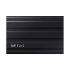 SSD накопичувач Samsung T7 Shield 4 TB Black (MU-PE4T0S/EU) фото
