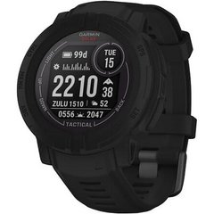 Смарт-часы Garmin Instinct 2 Solar Tactical Edition Black (010-02627-03) фото