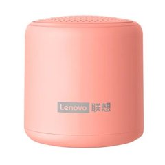 Портативна колонка Lenovo L01 Pink фото