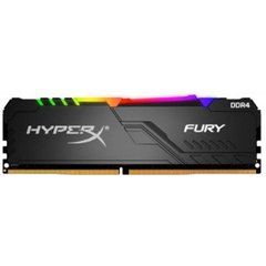 Оперативная память HyperX 16 GB DDR4 2400 MHz FURY (HX424C15FB4A/16) фото