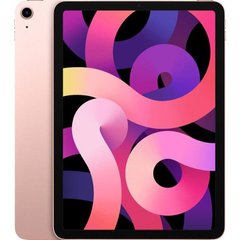 Планшеты Apple iPad Air 2020 Wi-Fi + Cellular 256GB Rose Gold (MYJ52, MYH52)