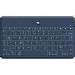 Клавіатура Logitech Keys-To-Go Blue (920-010123) фото