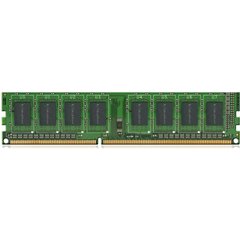 Оперативна пам'ять Exceleram 4 GB DDR3 1333 MHz (E30140A) фото