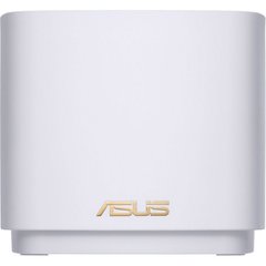 Маршрутизатор и Wi-Fi роутер ASUS ZenWiFi AX Mini XD4 3PK White (XD4-3PK-WHITE) фото