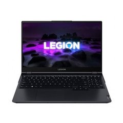 Ноутбук Lenovo Legion 5 15IMH6 Phantom Black (82NL002URM) фото