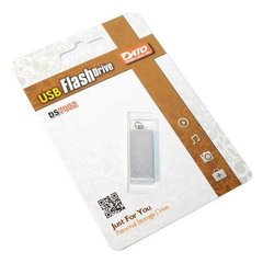 Flash пам'ять DATO 8GB DS7002 Silver (DS7002S-08G) фото