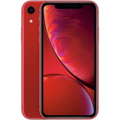 Смартфон Apple iPhone XR 64GB Slim Box Red (MH6P3) фото