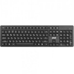 Клавіатура 2E KS260 WL Black (2E-KS260WB) фото