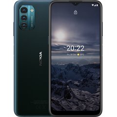 Смартфон Nokia G21 4/64GB Nordic Blue фото