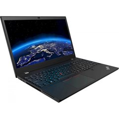 Ноутбуки Lenovo ThinkPad P15v Gen 1 Black (20TRS1KL00)