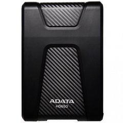 Жесткий диск ADATA DashDrive Durable HD650 5 TB (AHD650-5TU31-CBK) фото