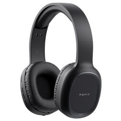 Навушники Havit HV-H2590BT Pro Black (27344) фото