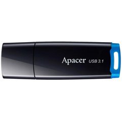 Flash пам'ять Apacer 16 GB AH359 Blue USB3.1 (AP16GAH359U-1) фото