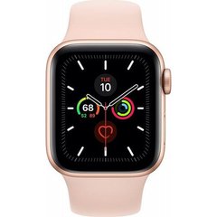Apple Watch Series 5 LTE 40mm Gold Aluminum w. Pink Sand b.- Gold Aluminum (MWWP2)