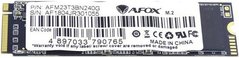 SSD накопитель AFOX Value 240 GB NVMe (AFM23T3BN240G) фото