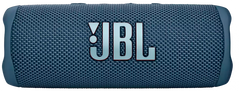 Портативная колонка JBL Flip 6 Blue (JBLFLIP6BLU) фото