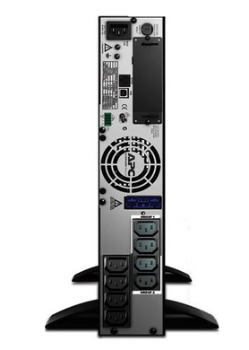 ИБП APC Smart-UPS X 1000VA Rack/Tower LCD (SMX1000I) фото
