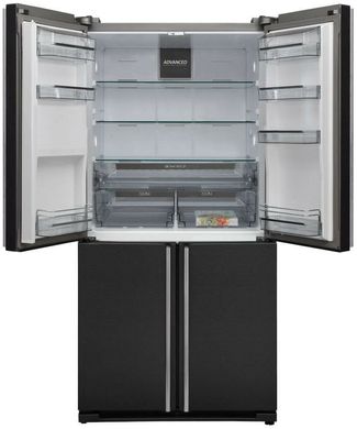 Холодильники Sharp SJ-FF560EVA фото