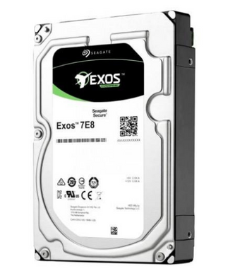 Жорсткий диск Seagate Exos 7E8 2 TB (ST2000NM000A) фото
