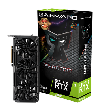 Gainward GeForce RTX 3090 Ti Phantom GS (NED309TS19SB-1022M)