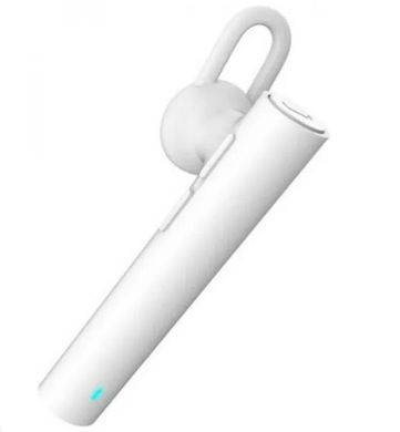Навушники Xiaomi Mi Bluetooth Headset White (ZBW4347GL, ZBW4140CN) фото