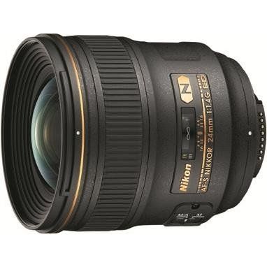 Об'єктив Nikon AF-S Nikkor 24mm f/1,4 G ED фото