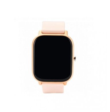 Смарт-годинник Globex Smart Watch Me Pink фото