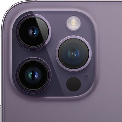 Смартфон Apple iPhone 14 Pro 1TB Deep Purple (MQ323) фото