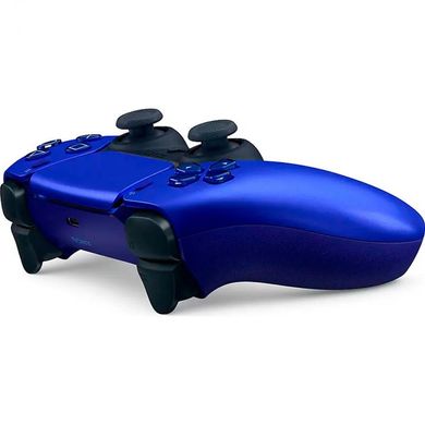 Игровой манипулятор Sony DualSense Cobalt Blue фото