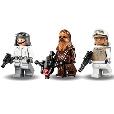 Конструктор LEGO LEGO Star Wars AT-ST на Хоте (75322) фото