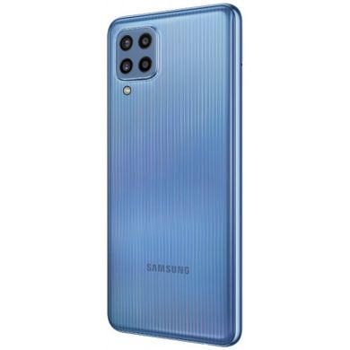 Смартфон Samsung Galaxy M32 6/128GB Light Blue (SM-M325FLBG) фото
