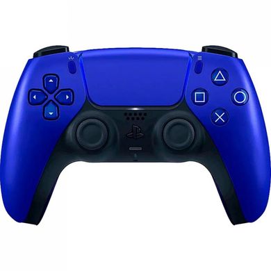 Ігровий маніпулятор Sony DualSense Cobalt Blue фото