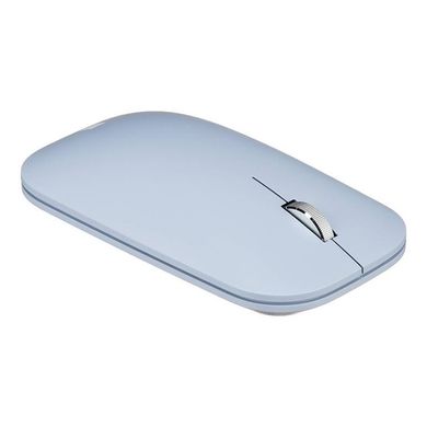 Миша комп'ютерна Microsoft Mobile Mouse Pastel Blue фото