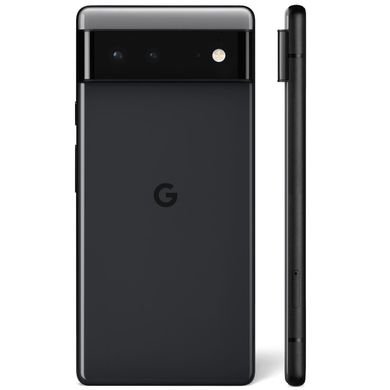 Смартфон Google Pixel 6 8/128GB Stormy Black фото