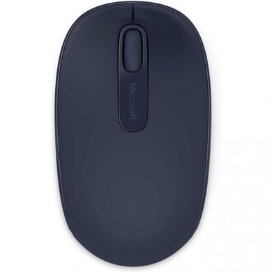 Миша комп'ютерна Microsoft Wireless Mobile Mouse 1850 Blue (U7Z-00014) фото